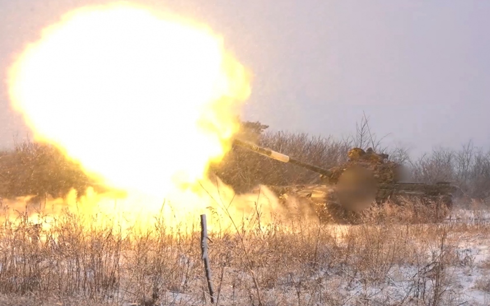 Nga bắn nổ kho đạn dược Ukraine, Kiev tập kích dữ dội sở chỉ huy Nga